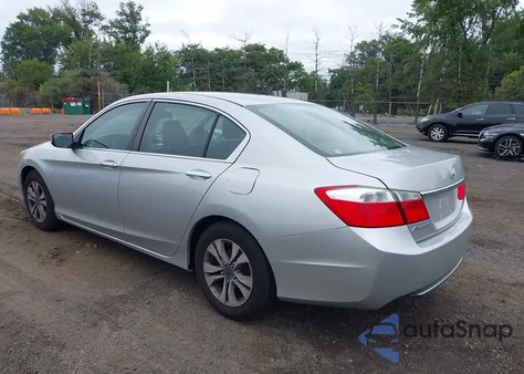2014 Honda Accord Lx z USA, uszkodzony, nr VIN 1HGCR2F32EA015974